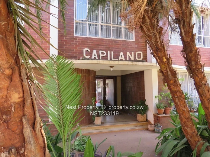 Neat 2 Bedroom Flat -  Avenues! (Sole Mandate)