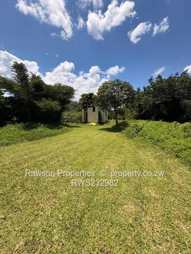 Chinhoyi Mzari House!  (Sole Mandate)