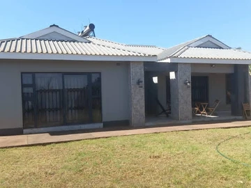 5 Bedroom House
