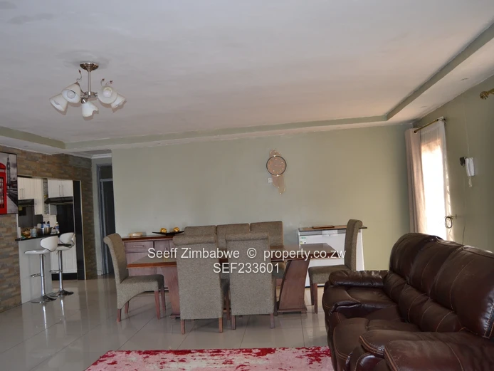 Stunning 4 - Bedroom Home In New Marimba (Sole Mandate)