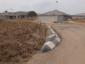 Stands & Residential Land