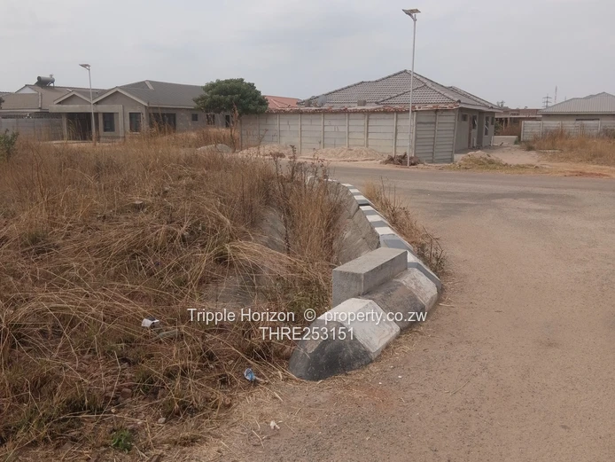 Nyabira(Penrose) 615m² Stand – Tarred Roads, Water & Sewer