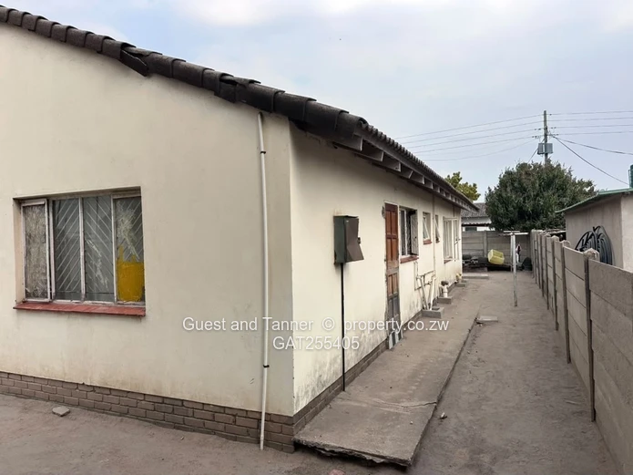 Msasa Park 3-Bedroom House For Sale