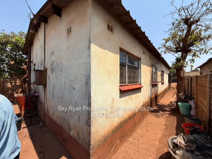 Kuiwadzana 5 House For Sale