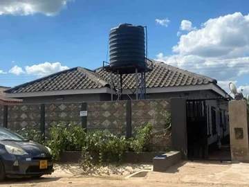 Norton - Johannesburg house for sale 