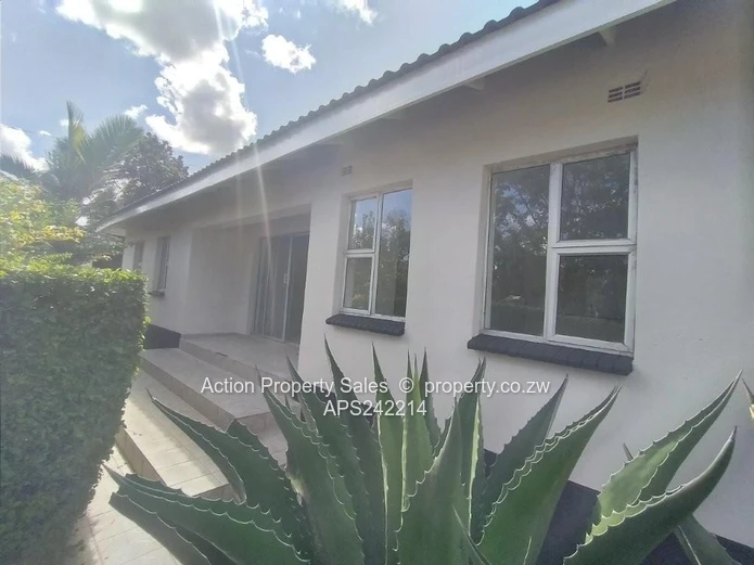 Comfortable Family Space. 