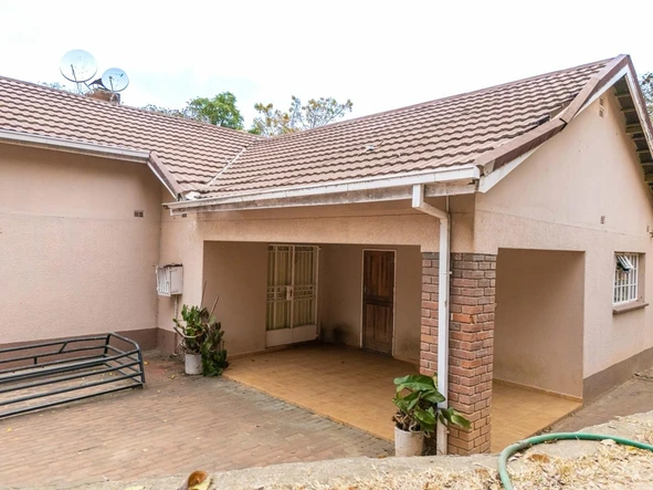 4 Bedroom House