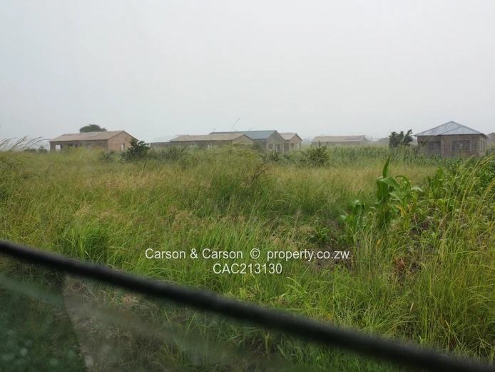 Prime Residential Land in Highview, Chivhu - Ready for Your Dream Home (Sole Mandate)