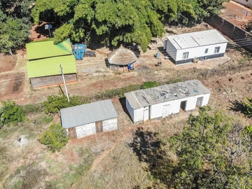 Stands & Residential Land