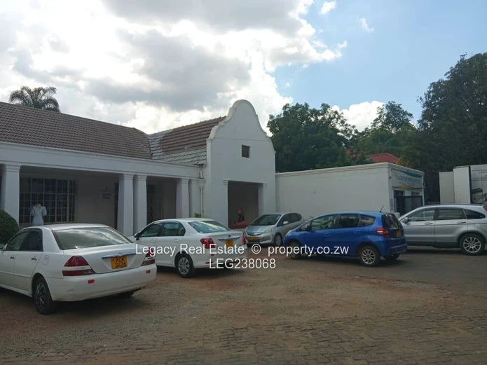 Income-Generating Commercial Asset,Belgravia: Corporate Block, Mini Mall & Restaurant for Sale