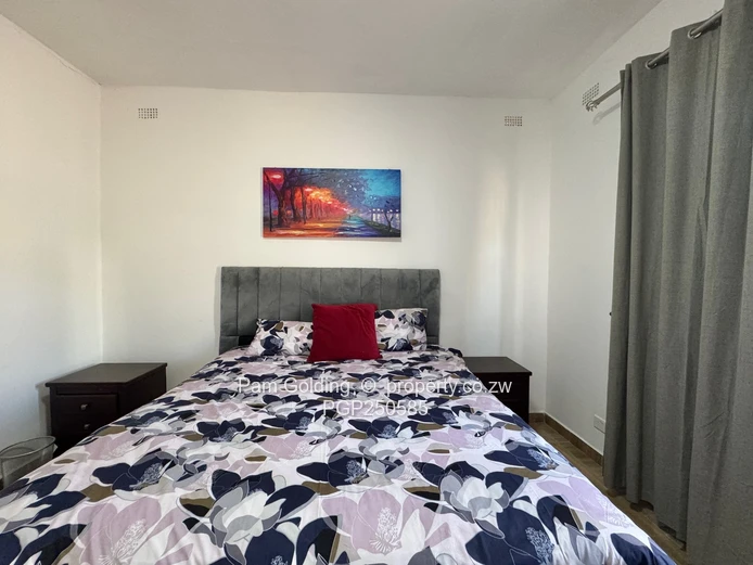 Furnished 2 Bedroom Cottage - Highlands 