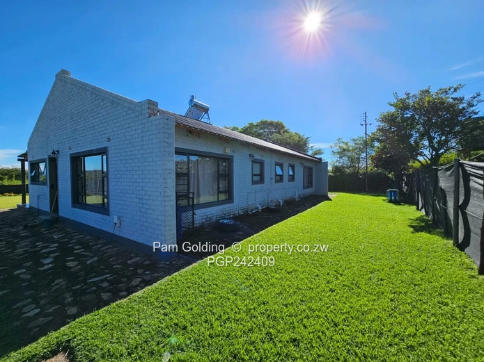 Spacious Versatile Property