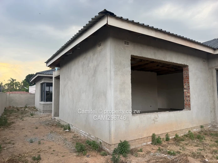 Greendale 4-Bed Townhouse Complex - New Shell, Walled