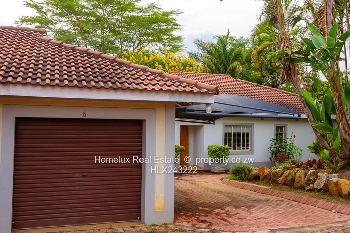 Secure, Spacious & Serene – 3-Bedroom Cluster Home in Newlands