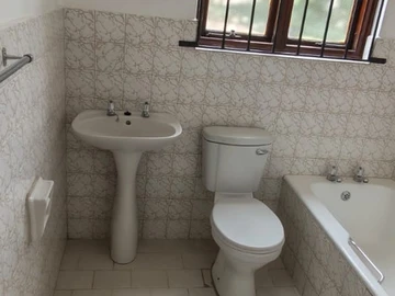 3 Bedroom Garden Flat