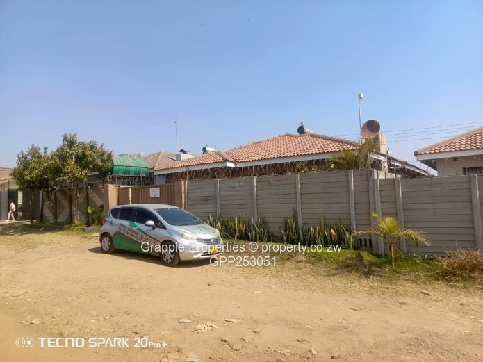 Ivory Park Close to Amalinda Park