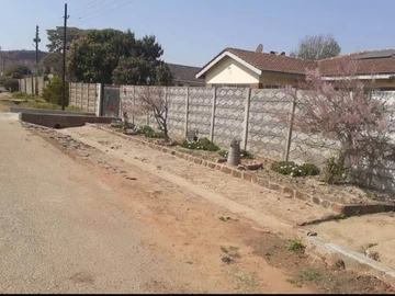 Stands & Residential Land