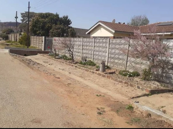 Stands & Residential Land