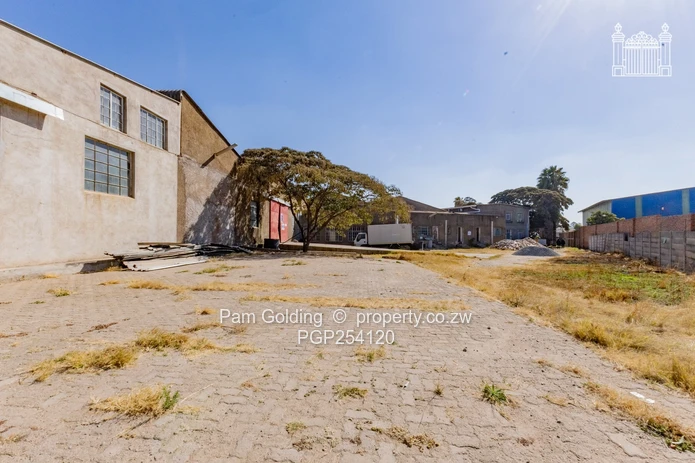 Prime Industrial facility ,Msasa
