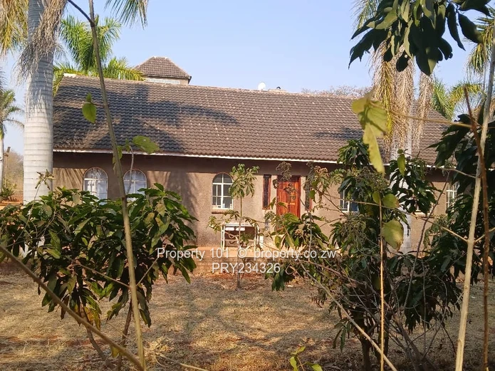 Forsale in Horgerty Hill-An exquisite 7beds-En-suites House