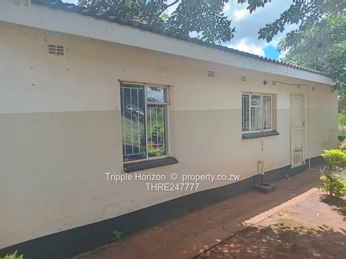 Incomplete house, Double storey plan,Westwood Kambuzuma 