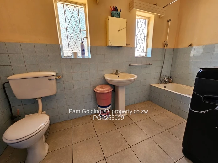 `Convenient Property With Potential