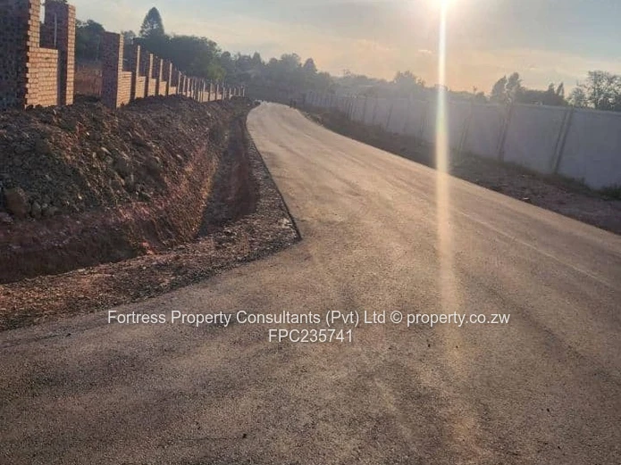 The Grange Upmarket stands