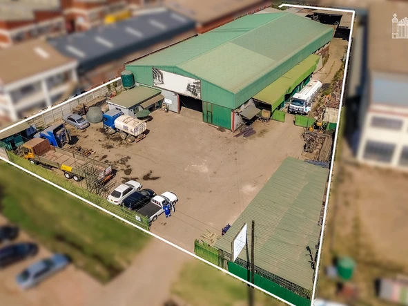 Warehouse & Factory