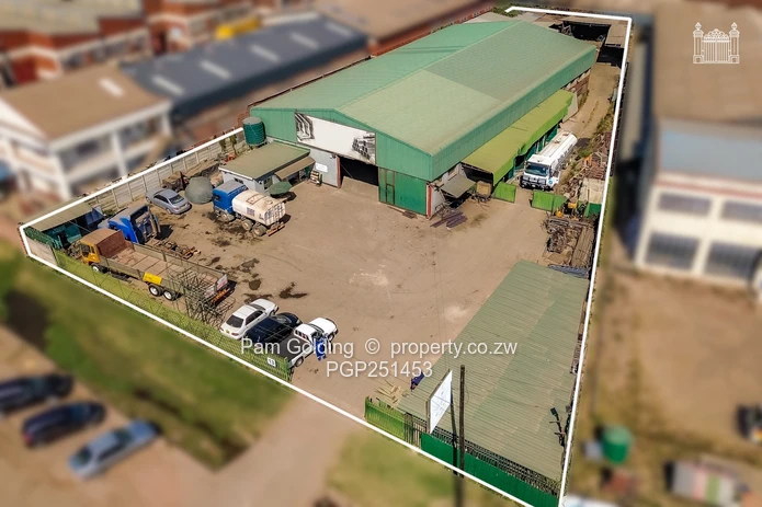 Industrial property for sale