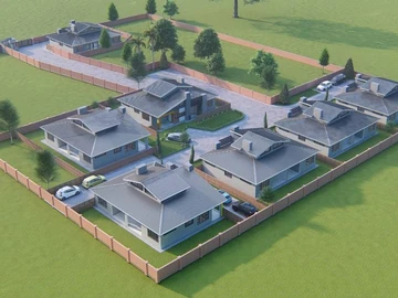 4 Bedroom Flat & Apartment