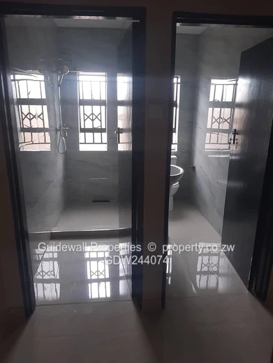 2 bedroomed wing for rent in Beatrice