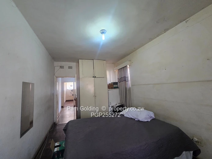 Ground floor 2 bedroom flat