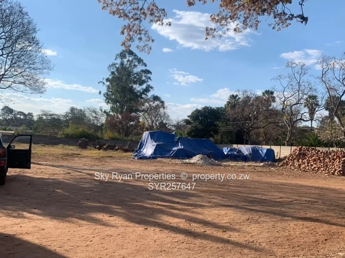 Msasa Warehouse To Rent* 
