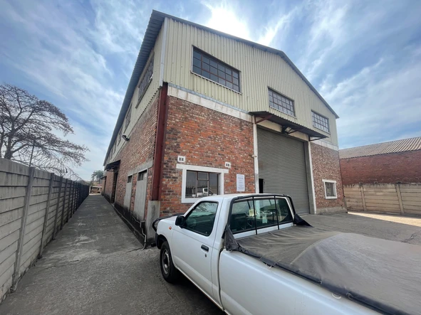 Warehouse & Factory