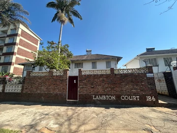2 Bedroom Garden Flat