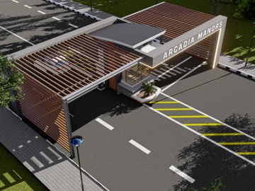 Stands & Residential Land