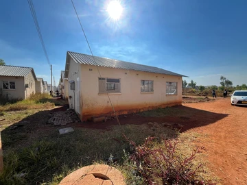 3 Bedroom House