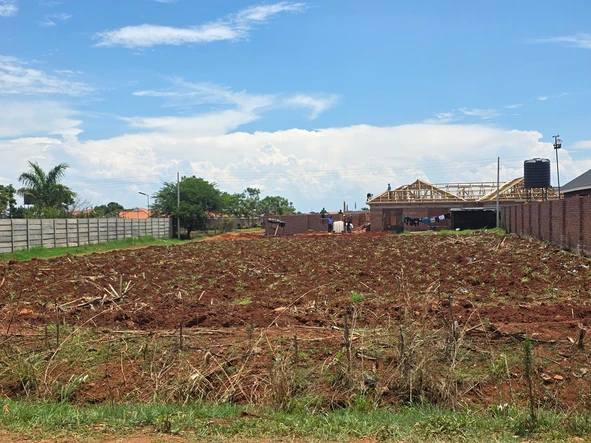 Stands & Residential Land