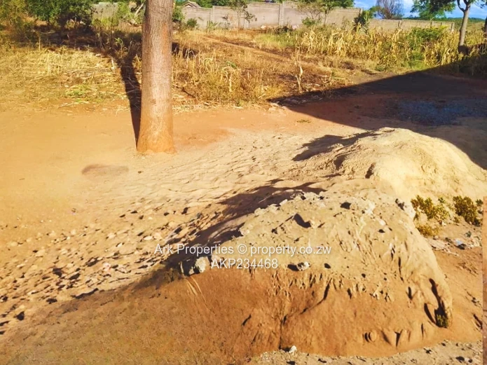 Views Park Residential Stand For Sale