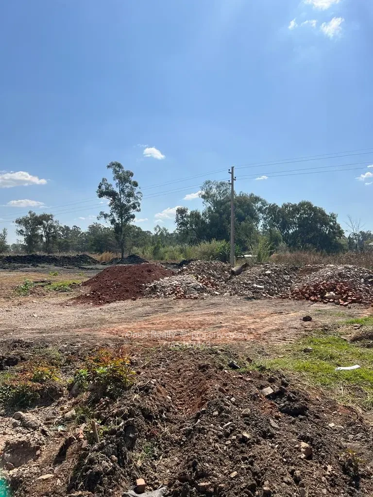 Commercial & Industrial Land for Sale in Harare Drive, Pomona OAS167413