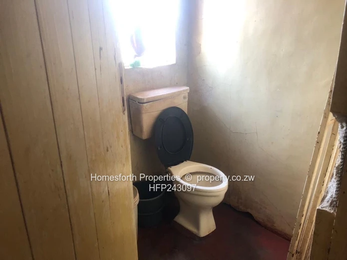 Kuwadzana Extension house for sale