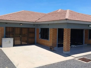 Gweru Adelaide Park House