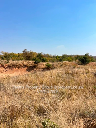 18Ha and 55Ha Mhangura River Ranch plots for sale !! (Sole Mandate)