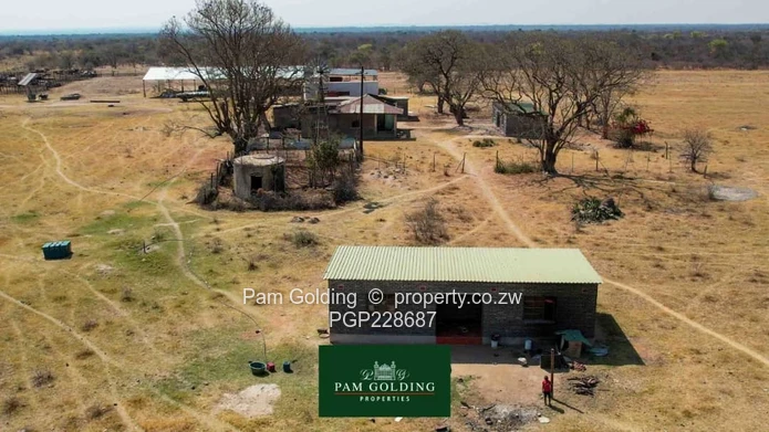 Fully Functional Farm for Sale in Figtree