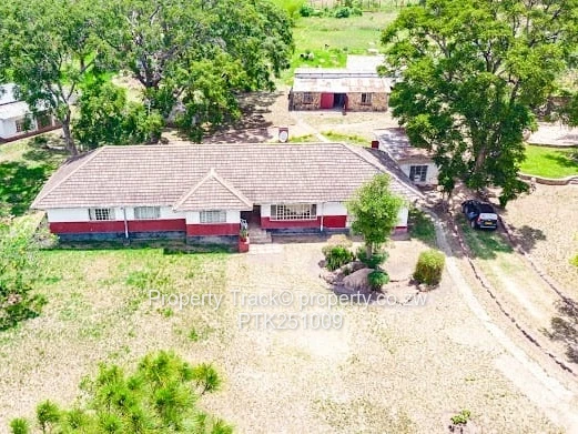 Quick Sale - 8Ha Agro-Residential Plot