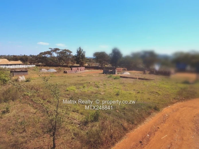 Residential Stand for Sale in Glen Forest