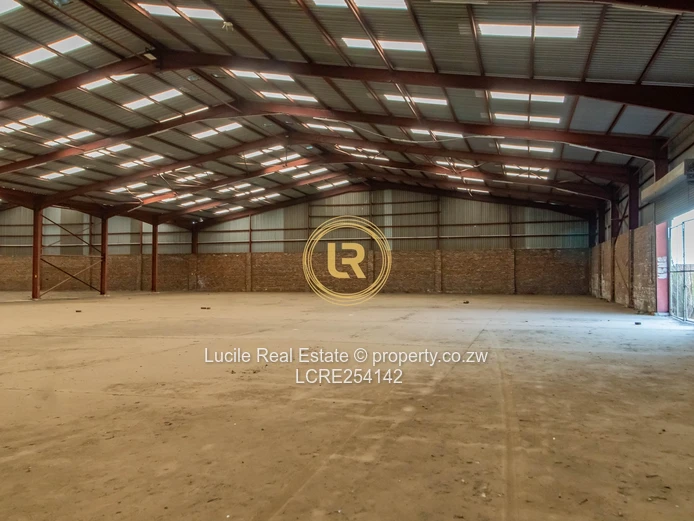 Commercial Property for Sale – Willowvale, Harare*