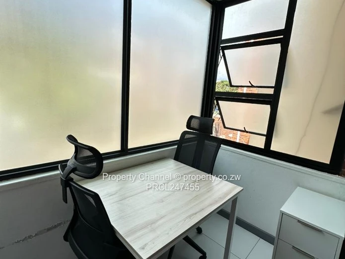 Prime CBD Office Space with Road Frontage