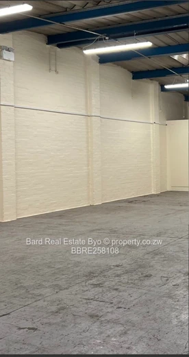 FMG cold storage and warehouse for sale