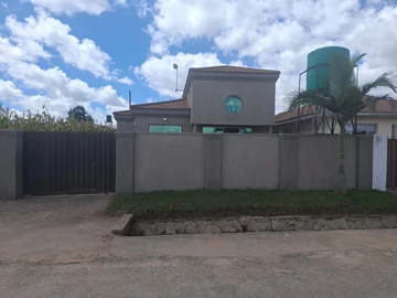 4 Bedroom Townhouse Complex